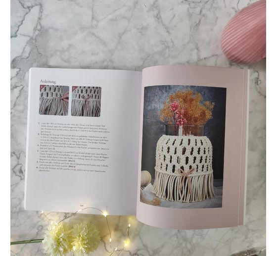 Boek "Das Makramee Musterbuch"