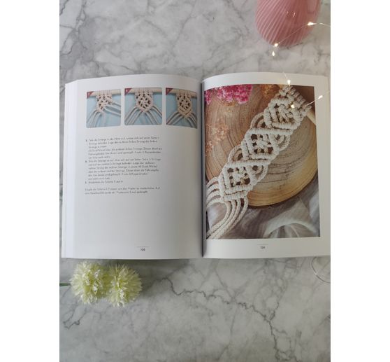Boek "Das Makramee Musterbuch"