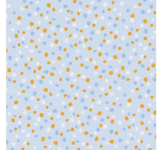 Tissu coton au mètre « Plumetis »