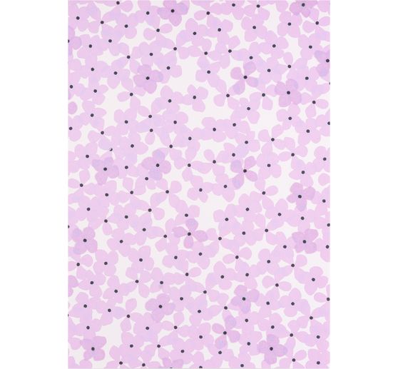 Designpapier blok "Sweet Paper Crush Hotfoil & Glitter"