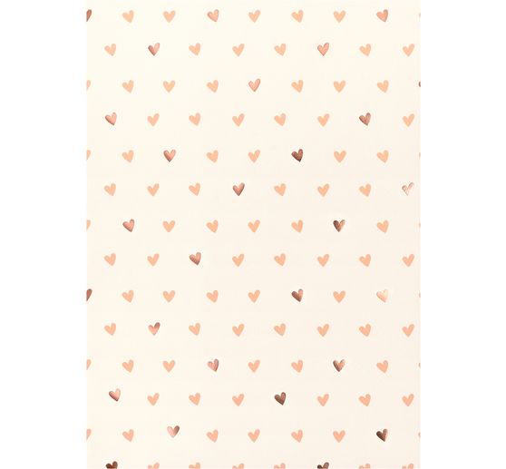 Designpapier blok "Sweet Paper Crush Hotfoil & Glitter"
