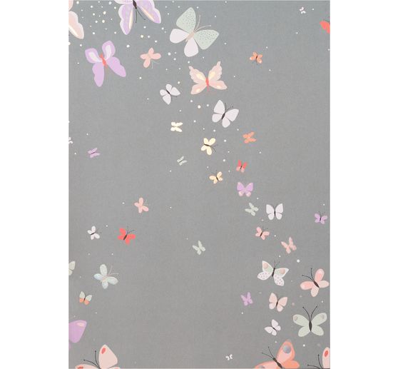 Designpapier blok "Sweet Paper Crush Hotfoil & Glitter"