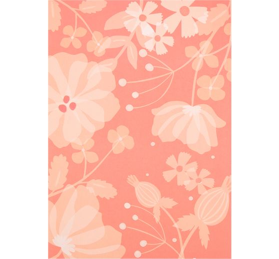 Designpapier blok "Sweet Paper Crush Hotfoil & Glitter"
