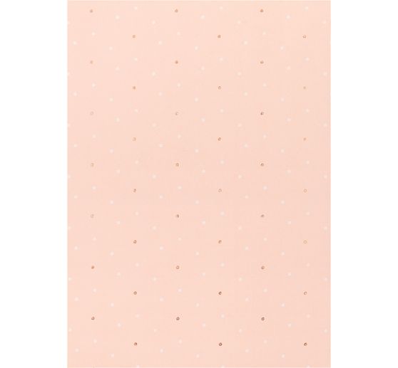 Designpapier blok "Sweet Paper Crush Hotfoil & Glitter"