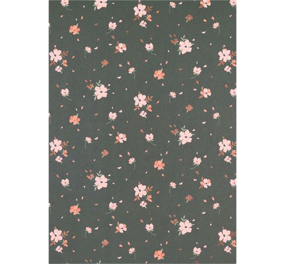 Designpapier blok "Sweet Paper Crush Hotfoil & Glitter"