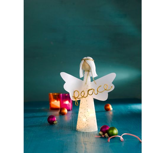 Book "Leuchtende Weihnachtsengel"