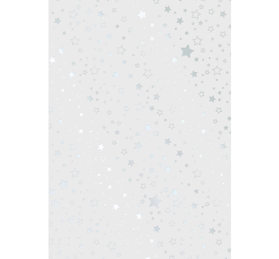 Set de papiers transparents « Noël » Or/Argent