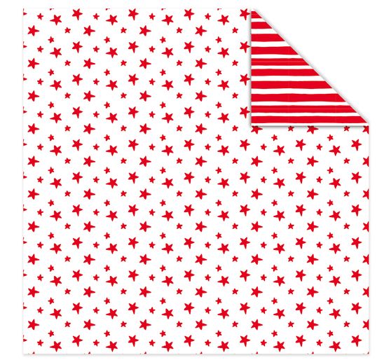 Feuilles de pliage « Nordic Christmas », 15 x 15 cm, 120 feuilles