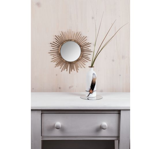 Set houten borden/ringen