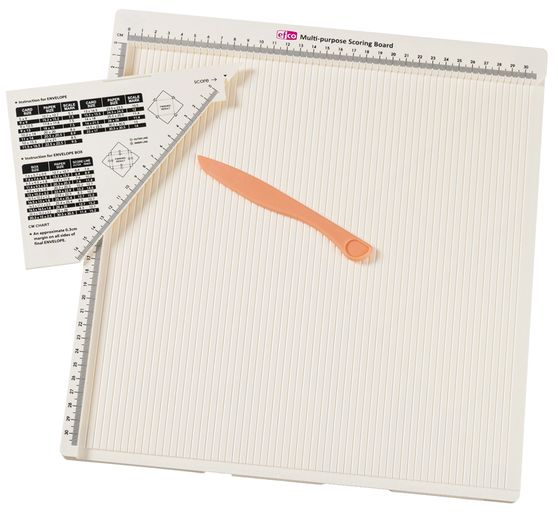 Multifunctioneel vouwplank voor kaarten, enveloppen en geschenkdozen