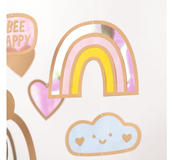 Kit décorations de fenêtre « Magic »