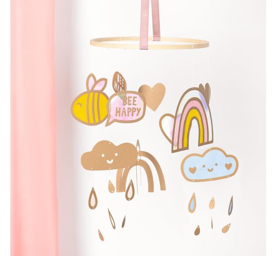 Kit décorations de fenêtre « Magic »