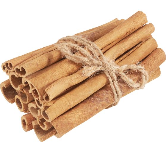 Kaneelstokjes, bereid, 100 g
