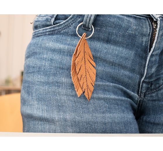 Chutes de cuir XXL « Maxi »