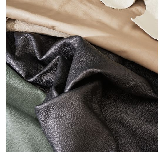 Chutes de cuir XXL « Maxi »