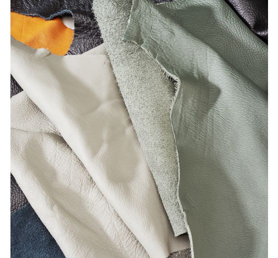 Chutes de cuir XXL « Maxi »