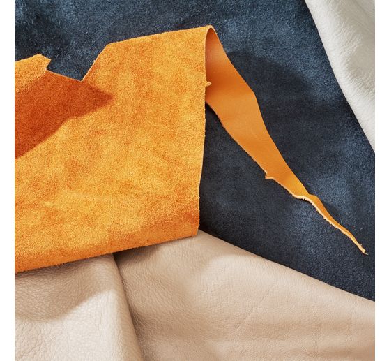 Chutes de cuir XXL « Maxi »