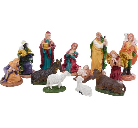 VBS Nativity figures "Galilee"