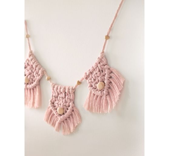 Makramee-Set "Boho"