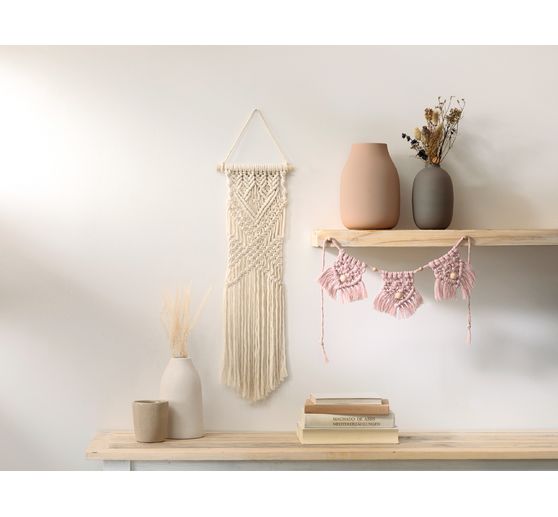 Makramee-Set "Boho"