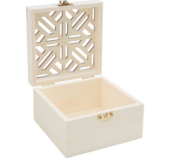 VBS Houten doos "Ornament"