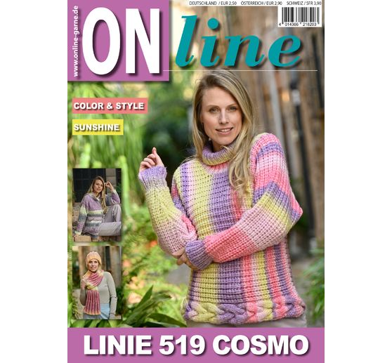 ONline édition spéciale "Ligne 519 Cosmo"