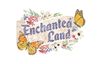 Tampons en silicone « Enchanted Land », Flower Fairy