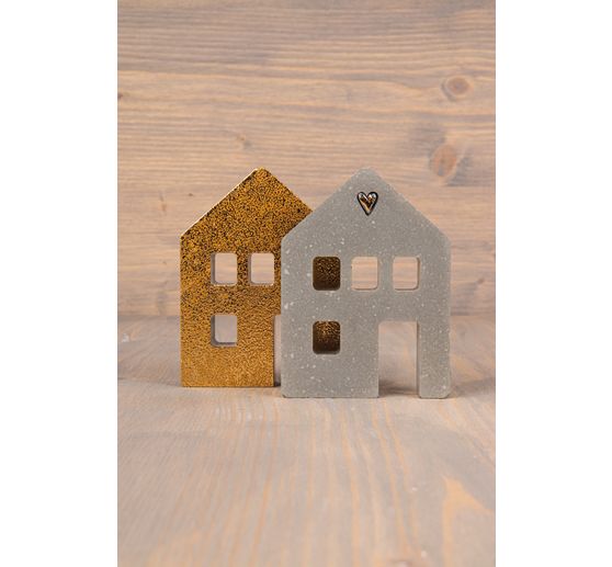 Silicoon gietvorm "Lichthuizen"
