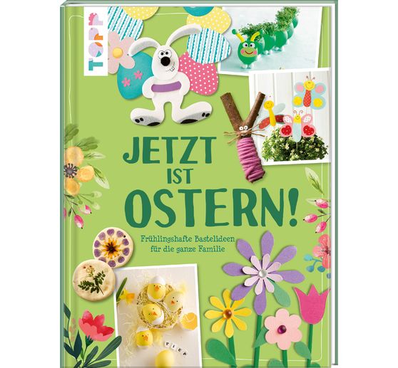 Boek "Jetzt ist Ostern!"