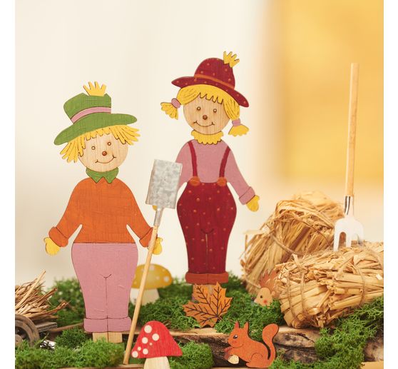 Miniatuur tuingereedschap
