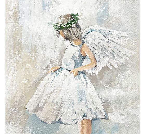 Serviette "My Angel"