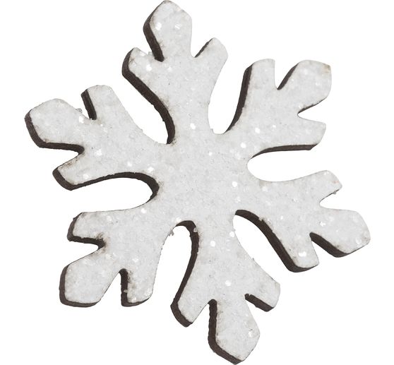 VBS Strooidelen mix "Sneeuwvlok en ster"