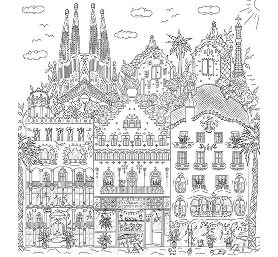 Book "Colorful World - Reise um die Welt"