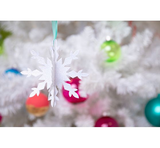 Sizzix Bigz Ponssjabloon "Ornate Snowflake"