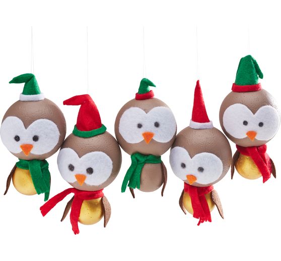 VBS Knutselkit "Vogels"