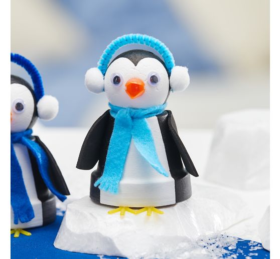 VBS Knutselkit "Pinguïns"