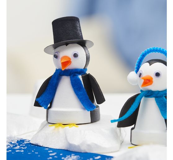 VBS Knutselkit "Pinguïns"