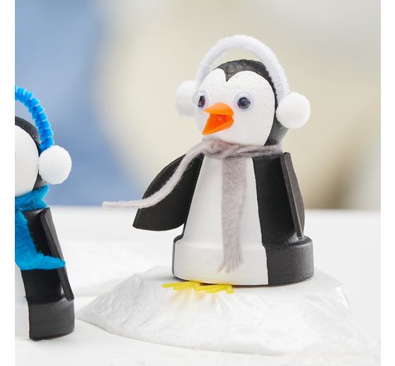 VBS Knutselkit "Pinguïns"