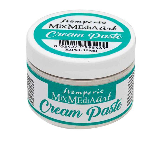 3D-Strukturpaste "Cream Paste"