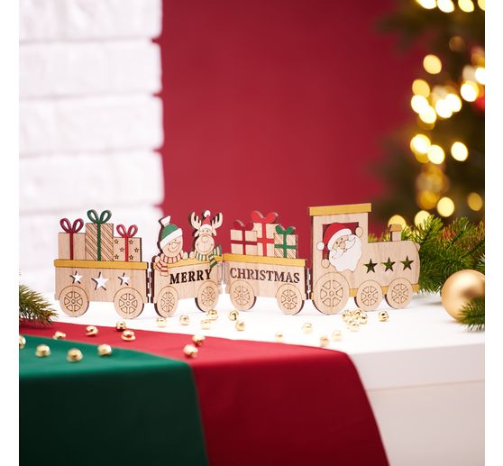 VBS Bastelfarben-Set "Christmas Time"