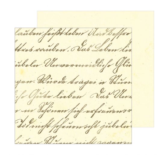 Feuilles de pliage « Textes et notes »