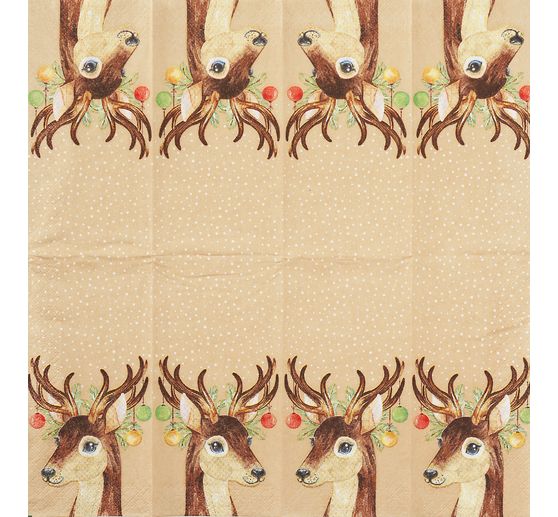 Paper handkerchiefs "Christmas Look"