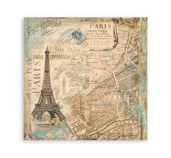 Stoffpaket "Around the World"