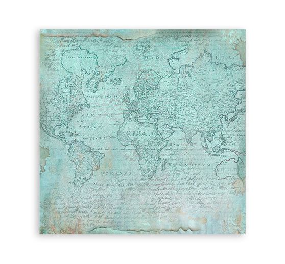 Stoffpaket "Around the World"