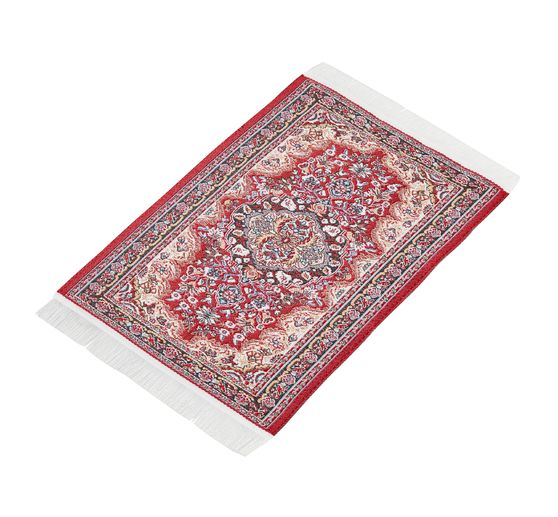 Tapis miniature