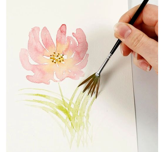Starterset aquarelverf