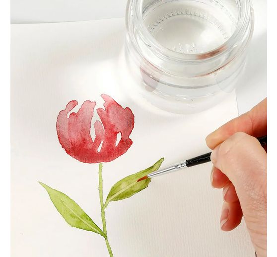 Starterset aquarelverf
