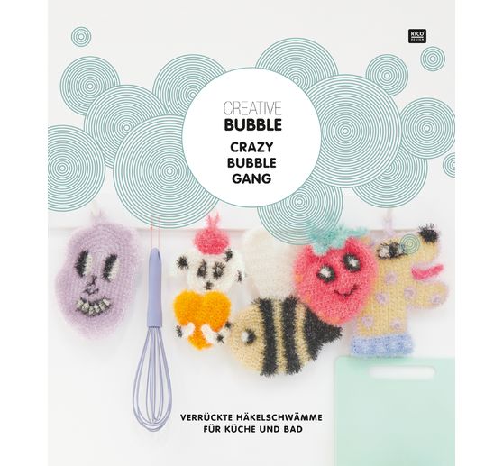 Rico Design Creative Bubble « Crazy Bubble Gang »