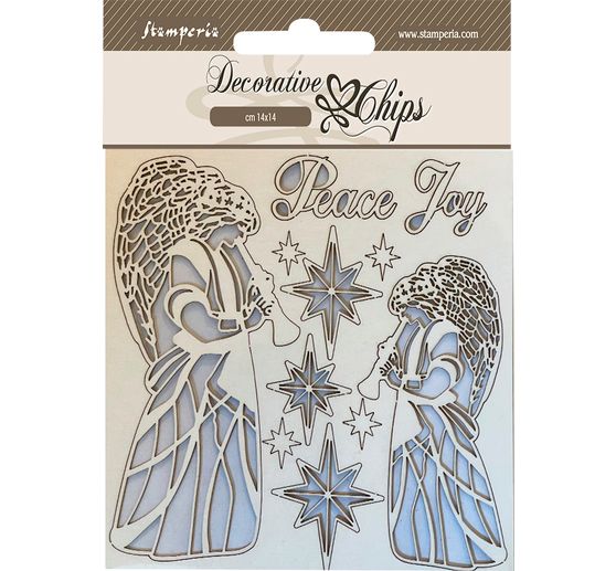 Decoratieve elementen "Angels"