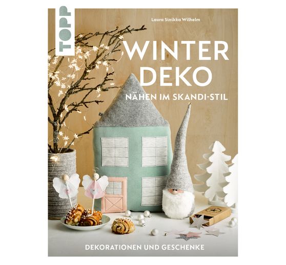 Boek "Winterdeko"